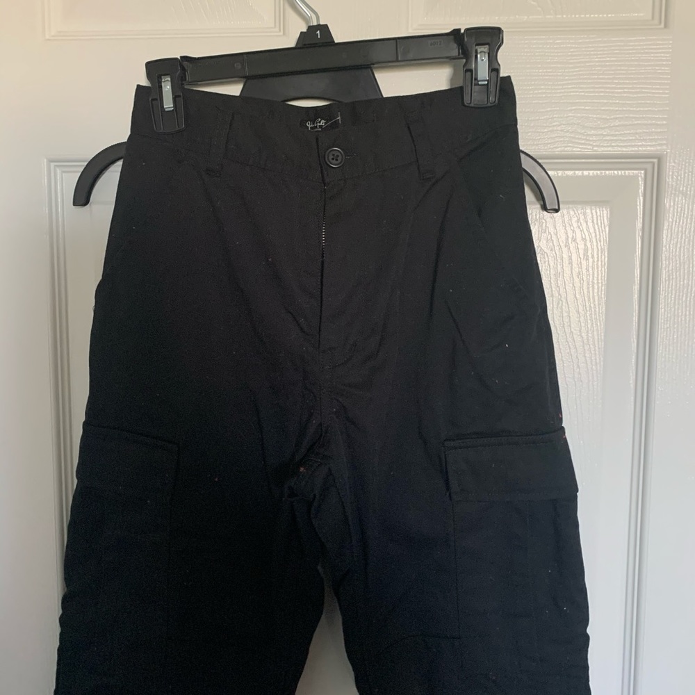 pacsun skater cargo pants